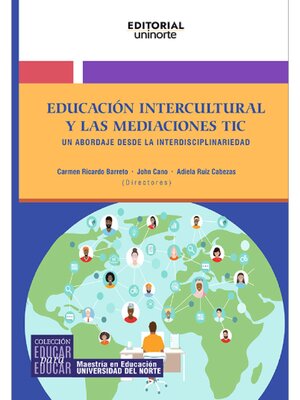 cover image of Educación intercultural y las mediaciones tic